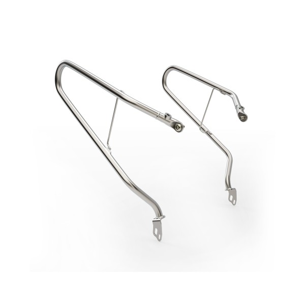 Royal Enfield Royal Enfield Twins Soft Pannier Rails